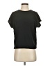 Kathmandu Solid Black Short Sleeve T-Shirt Size 2 - photo 1