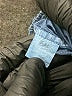 Unbranded Blue Casual Pants Size Sm - Med - photo 7