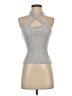 Shein Silver Tank Top Size 4 - photo 1