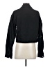 Divided by H&M 100% Cotton Black Jacket Size XS - photo 2