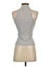 Shein Silver Tank Top Size 4 - photo 2