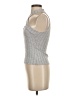 Shein Silver Tank Top Size 4 - photo 5