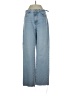 Zara 100% Baumwolle Blue Jeans Size 4 - photo 1