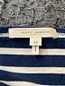 Marc Jacobs 100% Cotton Stripes Blue Long Sleeve Top Size S - photo 7