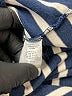 Marc Jacobs 100% Cotton Stripes Blue Long Sleeve Top Size S - photo 8