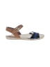 Coach Blue Sandals Size 5 1/2 - photo 1