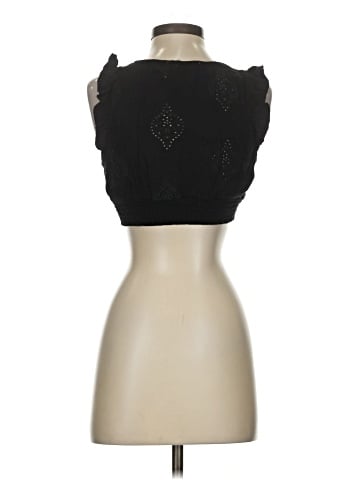 American Threads Sleeveless Top (view 2)