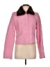 ITW by Claude Brown 100% Nylon Pink Jacket Size 6 - photo 1