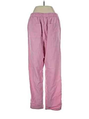 J.Crew Linen Pants (view 2)