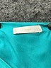 MNG Teal Cocktail Dress Size 2 - photo 4