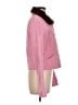 ITW by Claude Brown 100% Nylon Pink Jacket Size 6 - photo 4