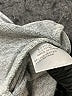 Papillon Plaid Gray Casual Dress Size L - photo 8