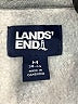 Lands' End Silver Pullover Hoodie Size M - photo 7