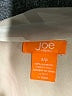 Joe Fresh 100% Polyester Tan Long Sleeve Blouse Size S - photo 7