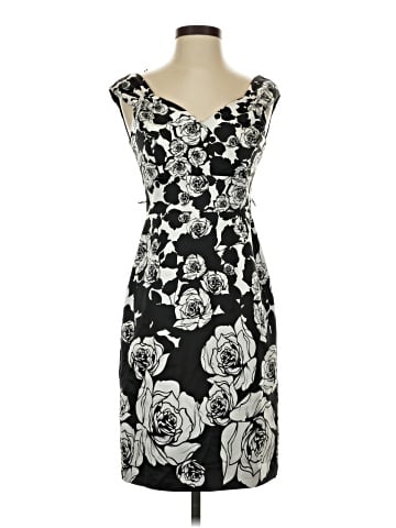 White House Black Market Cocktail Dress (view 1)