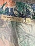 Uncharted Threads 100% Rayon Tropical Blue Casual Pants Size L - photo 7