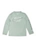 Nike 100% Polyester Green Long Sleeve T-Shirt Size 6 - 7 - photo 1