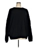 Torrid Solid Black Pullover Sweater Size 1X Plus (1) - photo 1