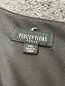 Perceptions Chevron-herringbone Brown Casual Dress Size XL (petite) - photo 7