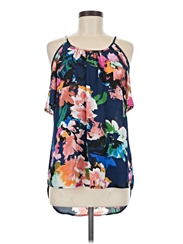 Spense Sleeveless Blouse (view 1)