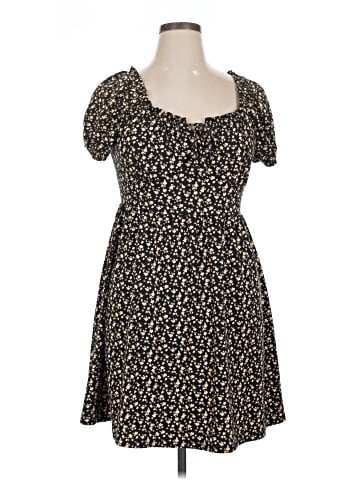 SO Casual Dress (view 1)