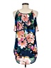 Spense 100% Polyester Blue Sleeveless Blouse Size M - photo 2