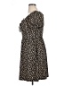 SO Hearts Black Casual Dress Size XL - photo 5