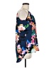 Spense 100% Polyester Blue Sleeveless Blouse Size M - photo 4