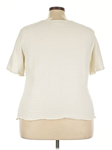 Jessica London Short Sleeve T-Shirt (view 2)
