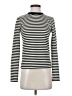 MNG Ivory Long Sleeve Turtleneck Size S - photo 1