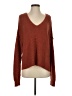 By Together Solid Brown Pullover Sweater Size S - photo 1