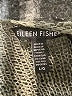 Eileen Fisher Metallic Gray Pullover Sweater Size L - photo 7