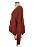 By Together Solid Brown Pullover Sweater Size S - photo 5