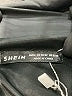 Shein 100% Polyamide Black Jacket Size 8 - 10 - photo 6