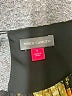Vince Camuto 100% Polyester Black Sleeveless Blouse Size S - photo 4