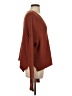 By Together Solid Brown Pullover Sweater Size S - photo 4