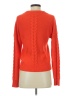 CAbi Orange Cardigan Size S - photo 2