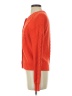 CAbi Orange Cardigan Size S - photo 5