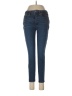 Good American Solid Blue Jeans Size 6 - photo 1