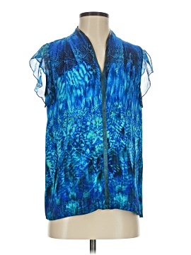 Elie Tahari Sleeveless Blouse