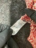 CAbi 100% Rayon Paisley Red Casual Skirt Size M - photo 4