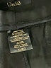 dalia Solid Black Active Pants Size XL - photo 4