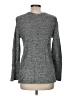 Nic + Zoe Gray Pullover Sweater Size M - photo 2