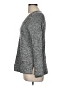 Nic + Zoe Gray Pullover Sweater Size M - photo 5