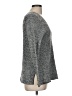 Nic + Zoe Gray Pullover Sweater Size M - photo 4