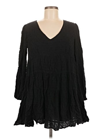 Urban Outfitters Long Sleeve Blouse (view 1)