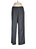Draper's & Damon's Chevron-herringbone Gray Casual Pants Size L - photo 1