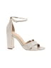 Sam Edelman Gold Sandals Size 11 - photo 1