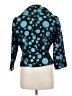 Carlisle Polka Dots Blue Blazer Size 8 - photo 2