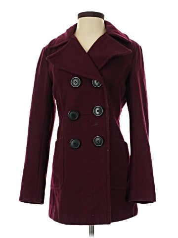 Bar III Wool Coat (view 1)